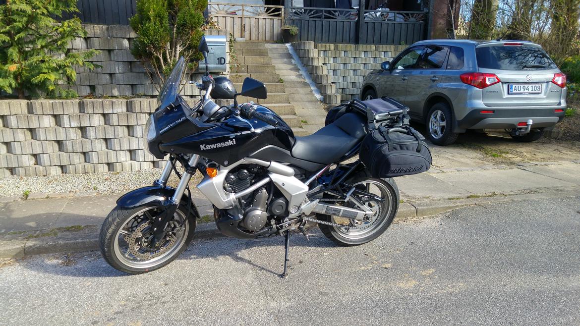 Kawasaki Versys 650 KLE ABS *SOLGT* billede 1