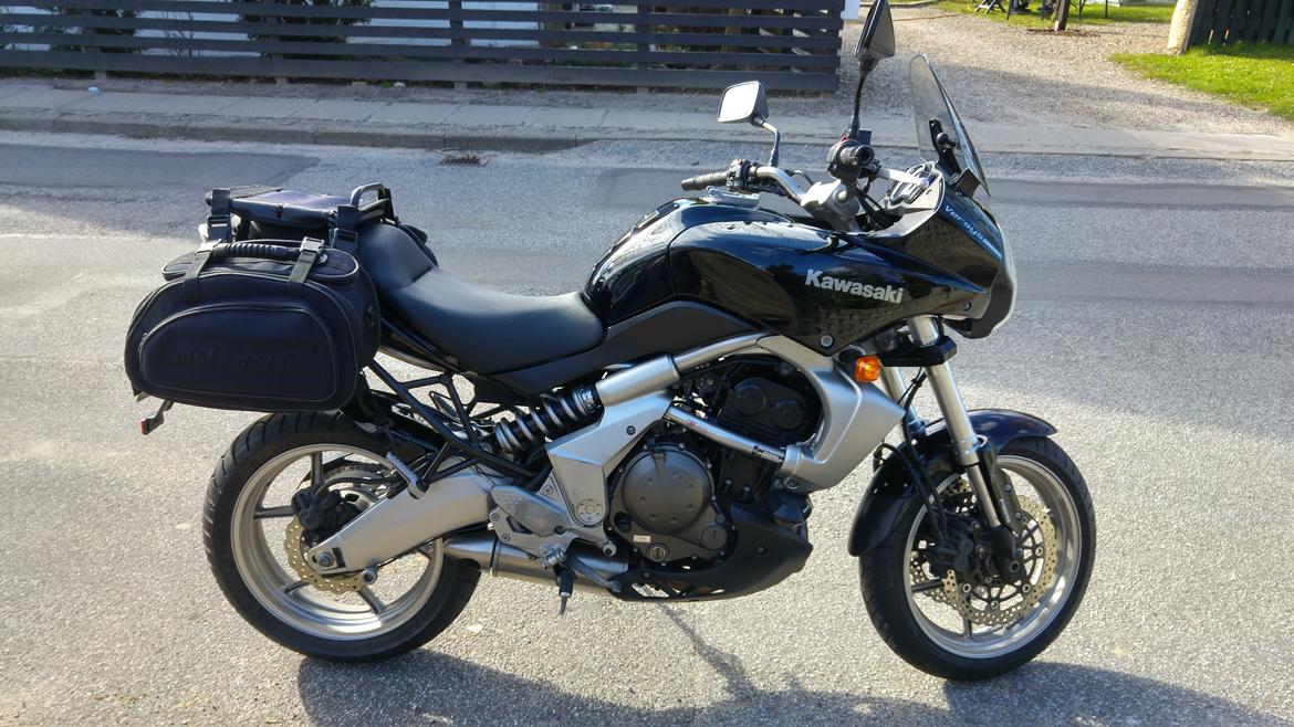 Kawasaki Versys 650 KLE ABS *SOLGT* billede 3