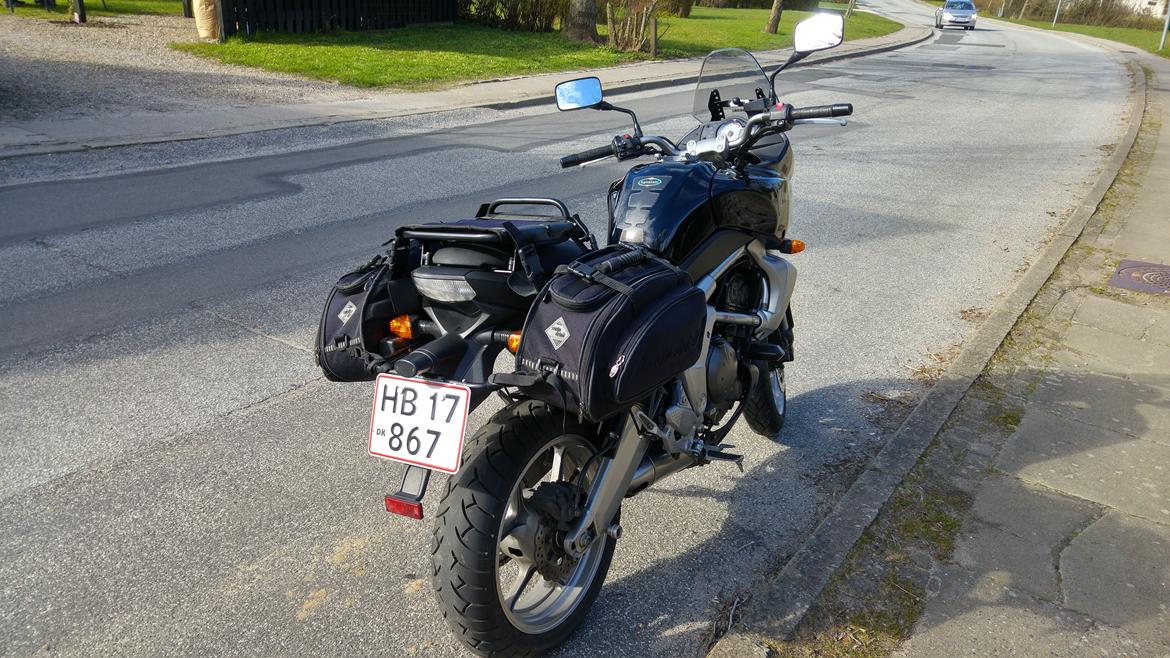 Kawasaki Versys 650 KLE ABS *SOLGT* billede 4