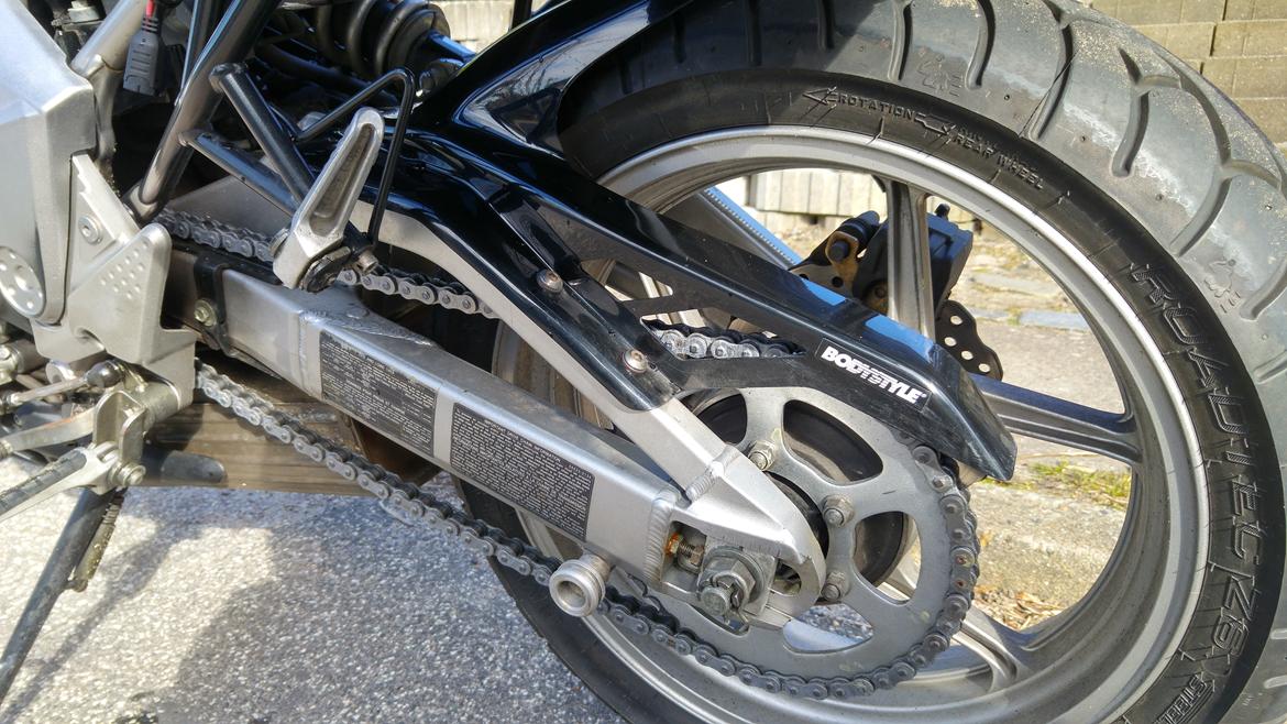 Kawasaki Versys 650 KLE ABS *SOLGT* billede 6