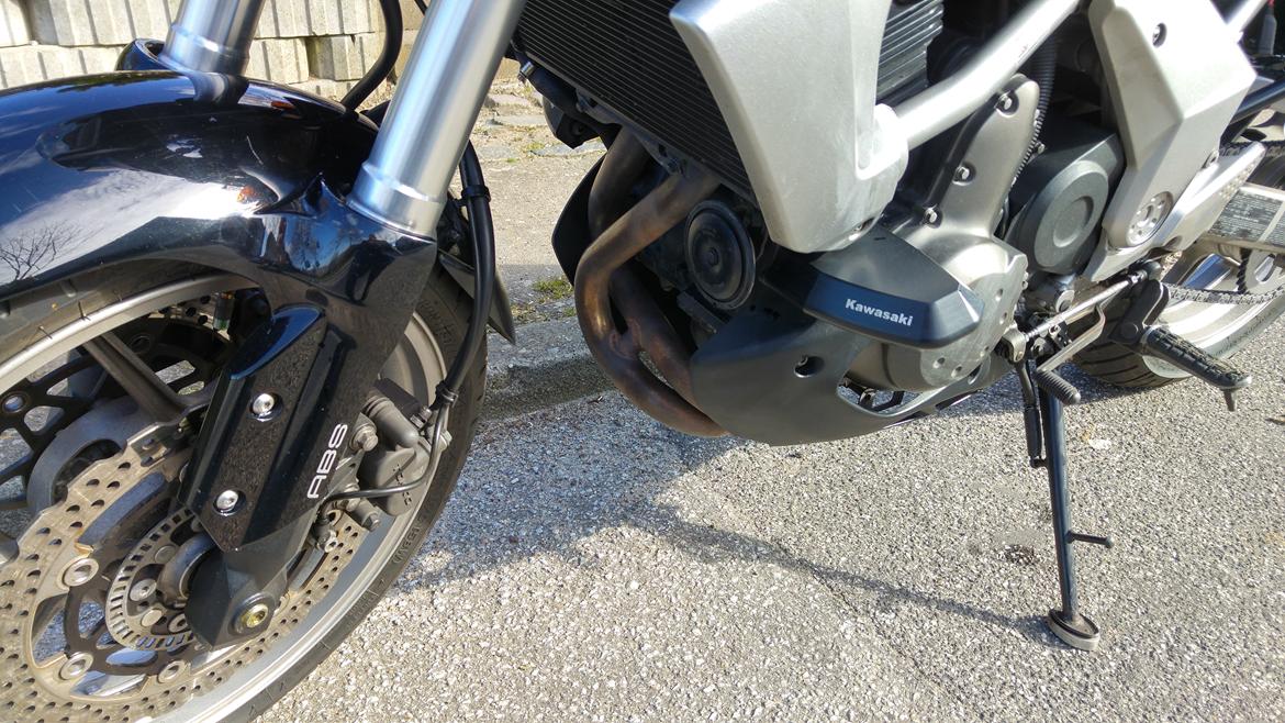 Kawasaki Versys 650 KLE ABS *SOLGT* billede 7