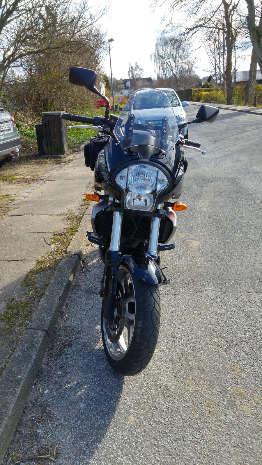 Kawasaki Versys 650 KLE ABS *SOLGT* billede 8