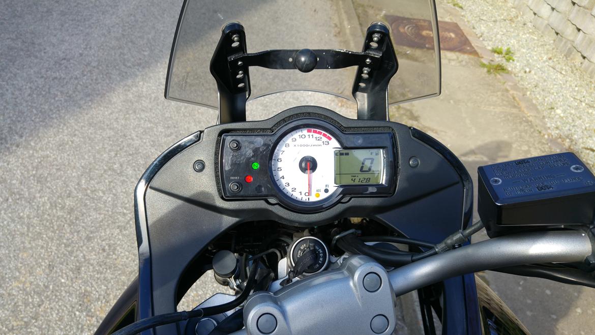 Kawasaki Versys 650 KLE ABS *SOLGT* billede 9