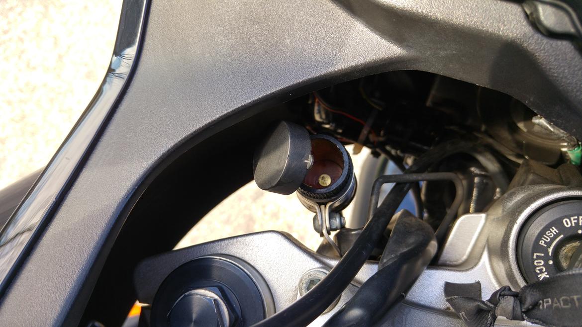 Kawasaki Versys 650 KLE ABS *SOLGT* billede 10