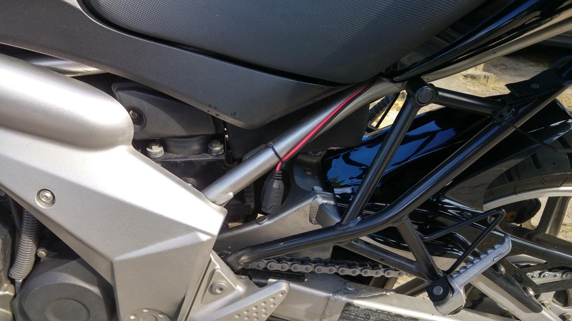 Kawasaki Versys 650 KLE ABS *SOLGT* billede 11