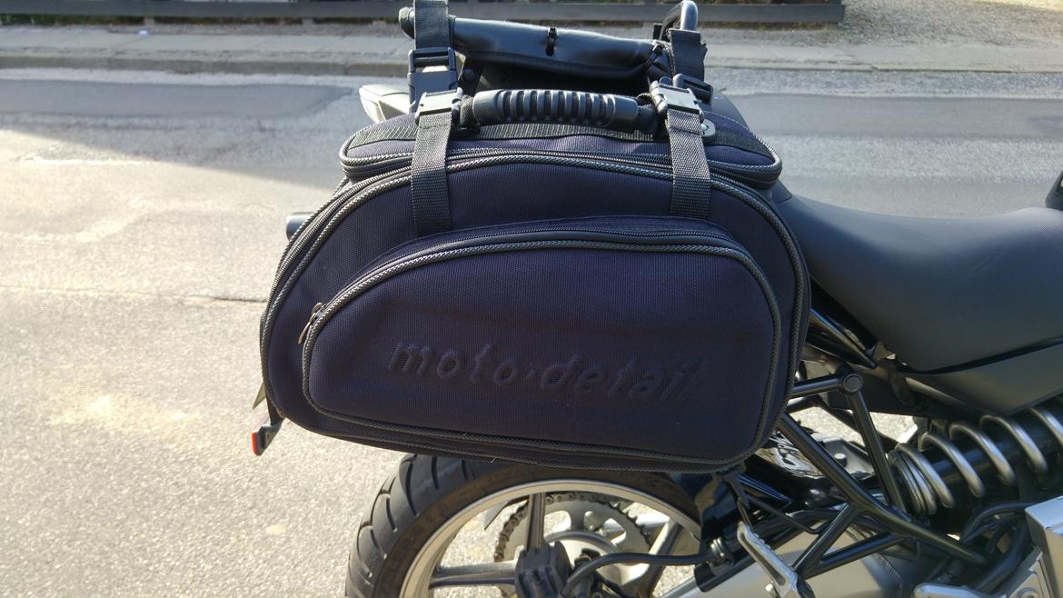 Kawasaki Versys 650 KLE ABS *SOLGT* billede 13