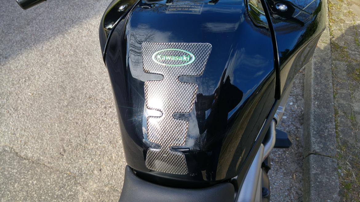 Kawasaki Versys 650 KLE ABS *SOLGT* billede 14