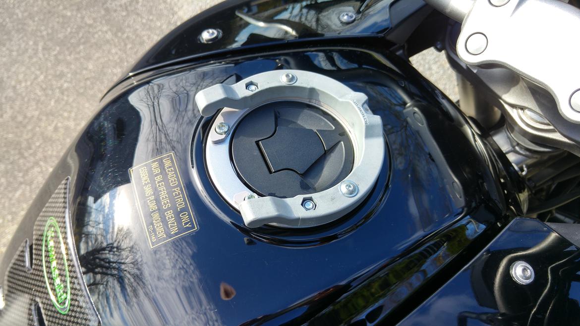 Kawasaki Versys 650 KLE ABS *SOLGT* billede 15