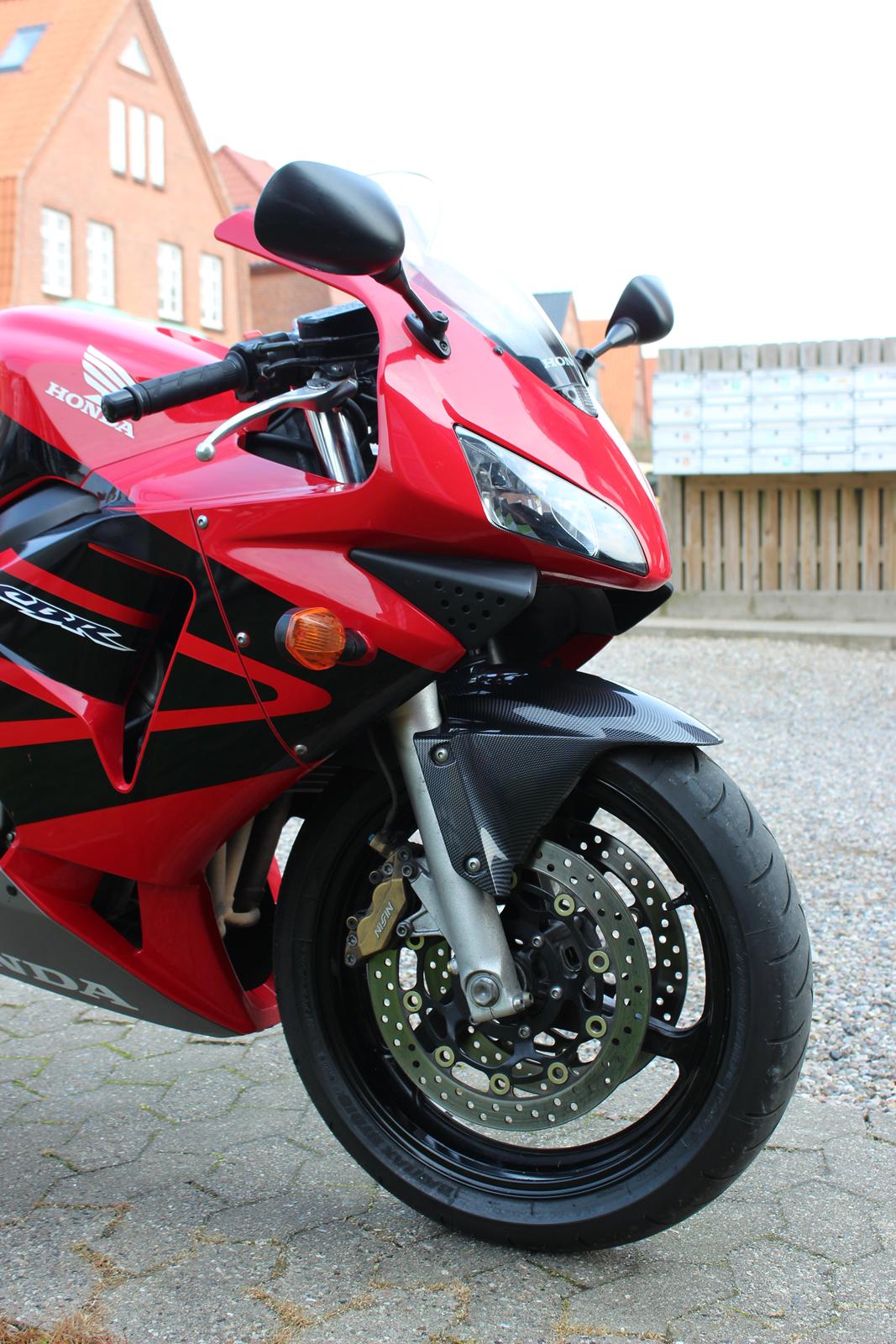 Honda CBR600RR PC37 billede 6