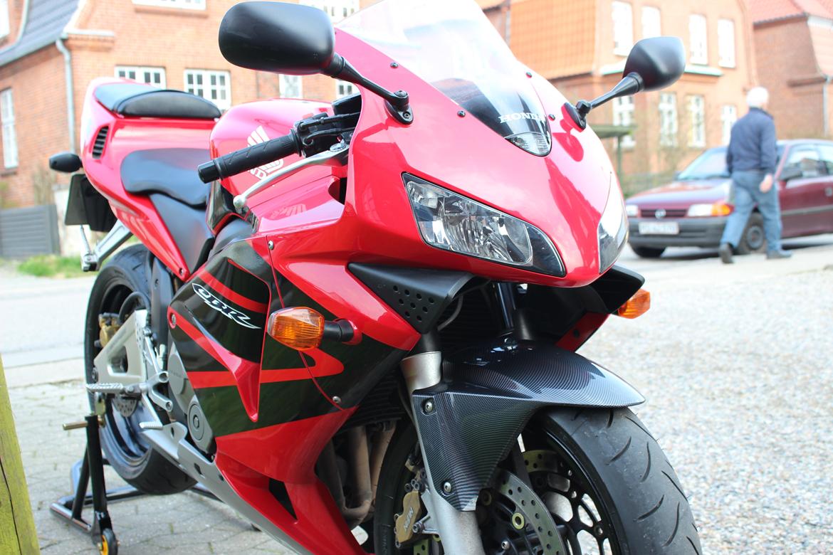 Honda CBR600RR PC37 billede 10