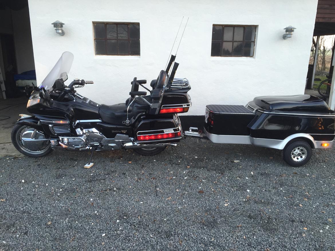 Honda Goldwing 1500 billede 1