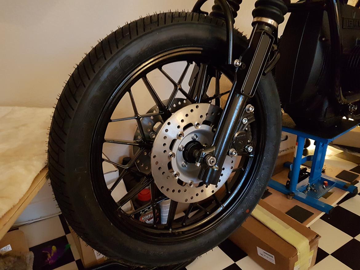 BMW R100S billede 14