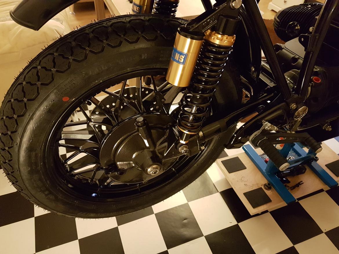 BMW R100S billede 16