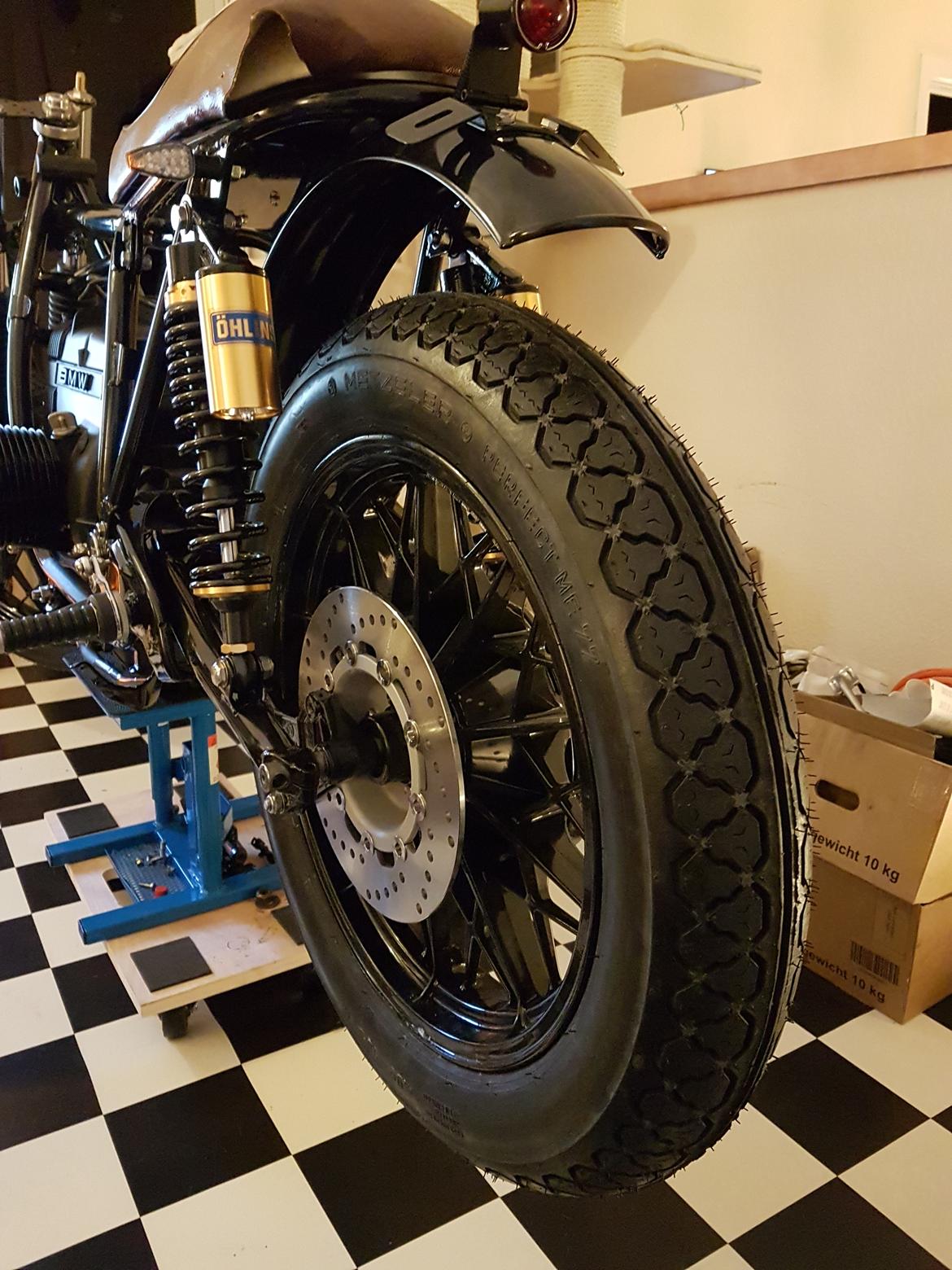 BMW R100S billede 17