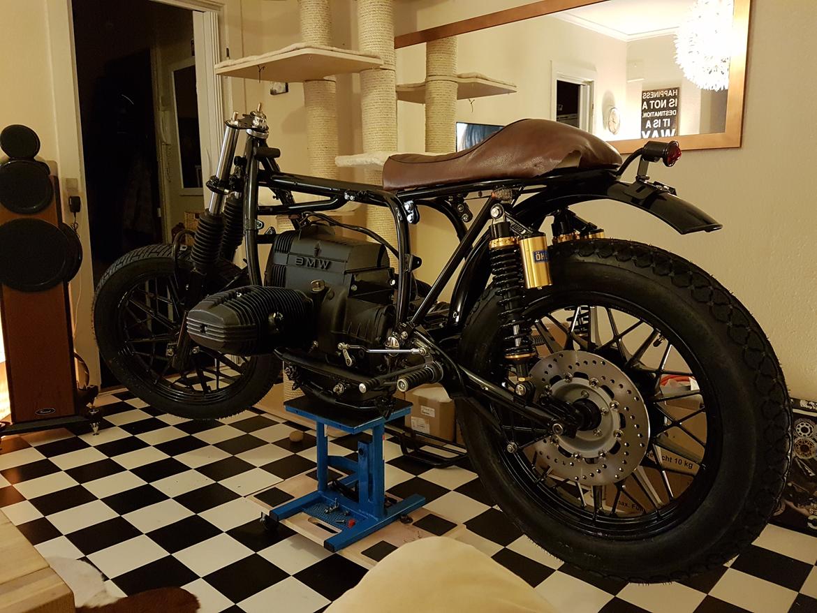 BMW R100S billede 18