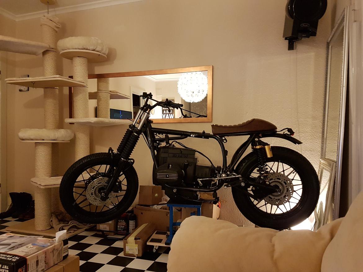 BMW R100S billede 15