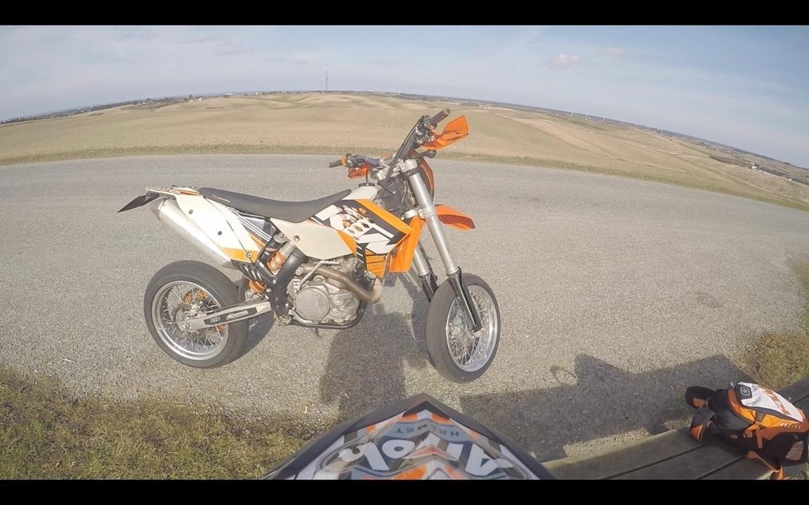 KTM 450 Exc billede 22