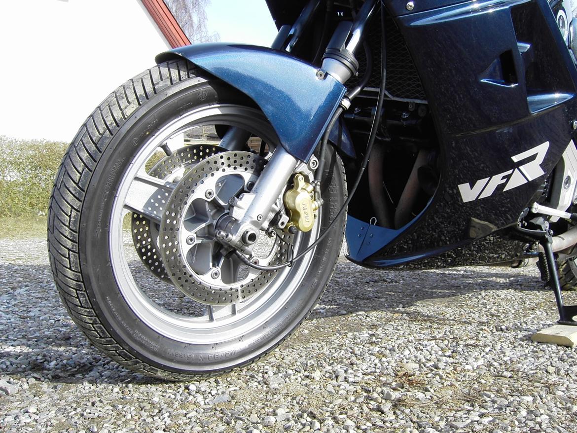 Honda VFR 750 F billede 6