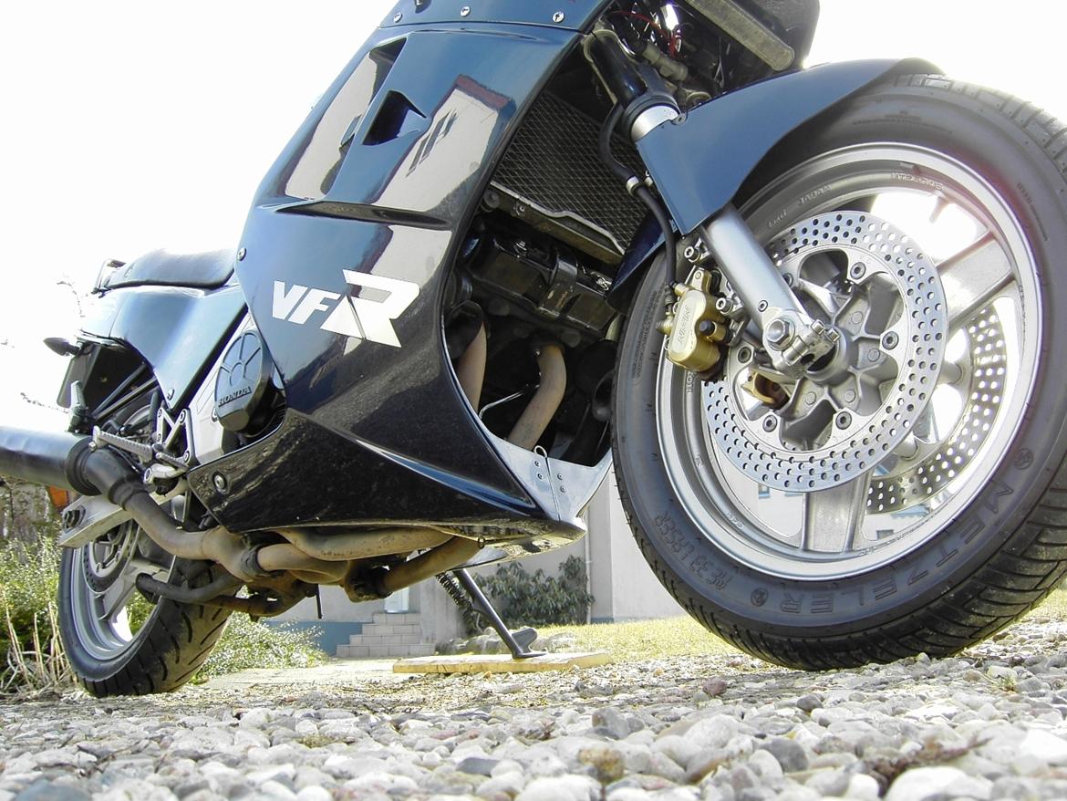Honda VFR 750 F billede 7