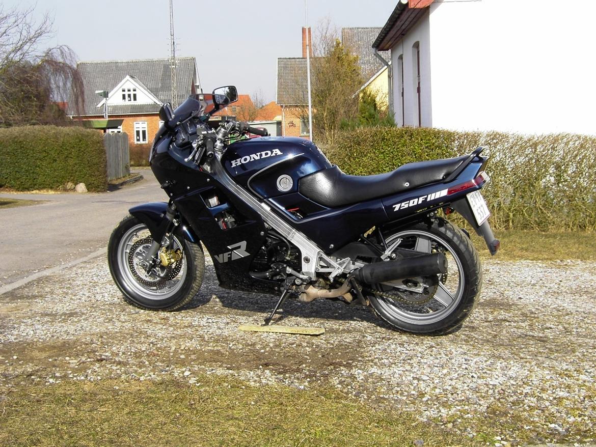 Honda VFR 750 F billede 1