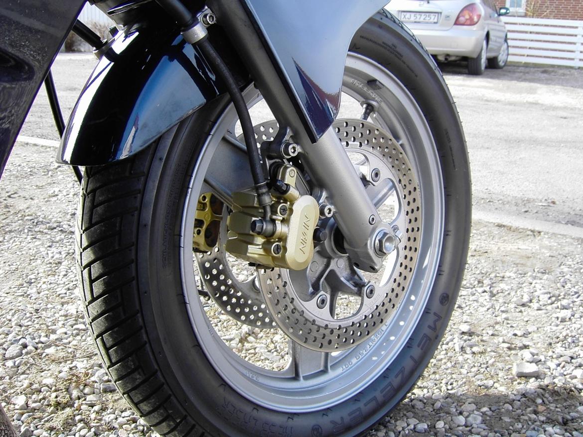 Honda VFR 750 F billede 12