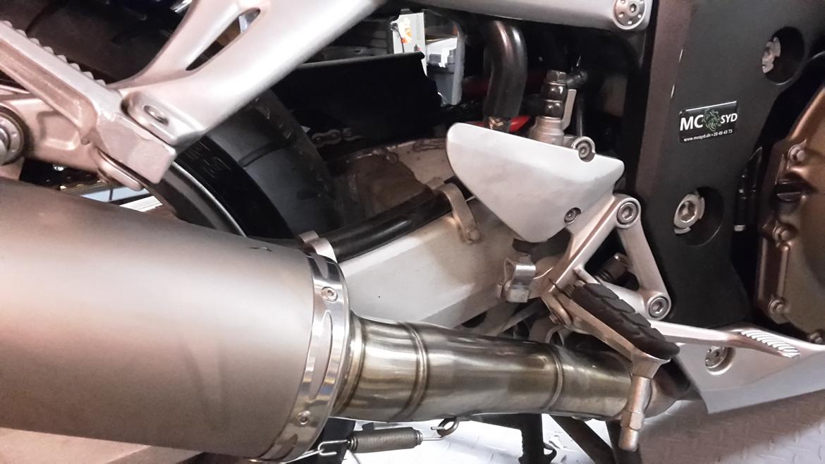 Honda CBR 1100 XX Super blackbird billede 2