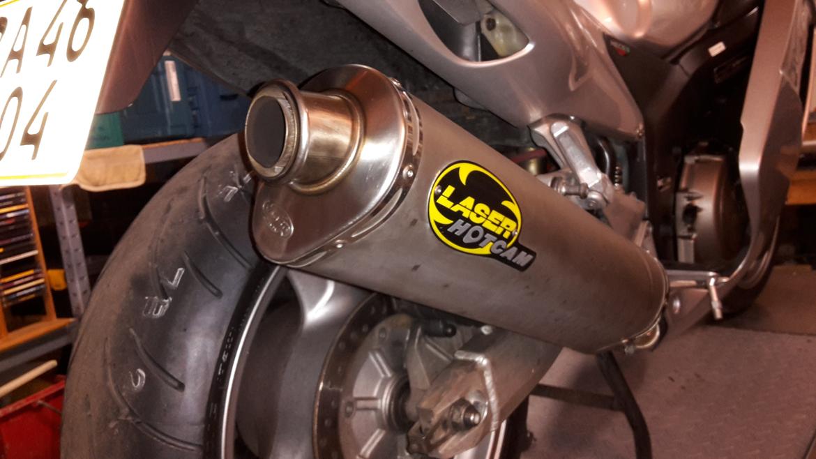 Honda CBR 1100 XX Super blackbird billede 5