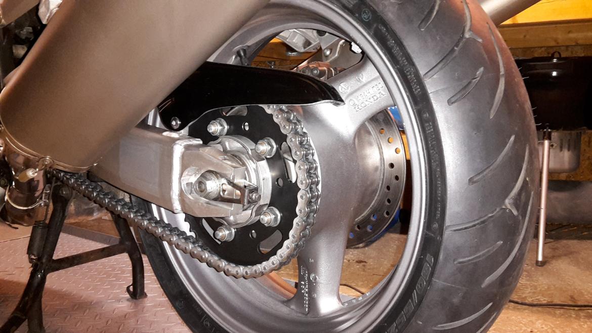 Honda CBR 1100 XX Super blackbird billede 9