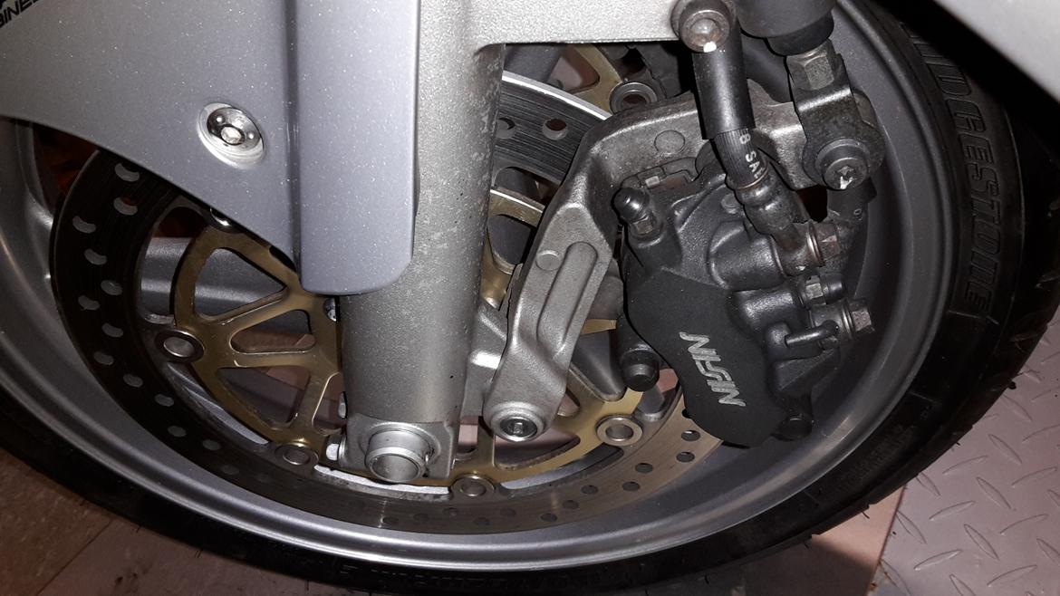 Honda CBR 1100 XX Super blackbird billede 11