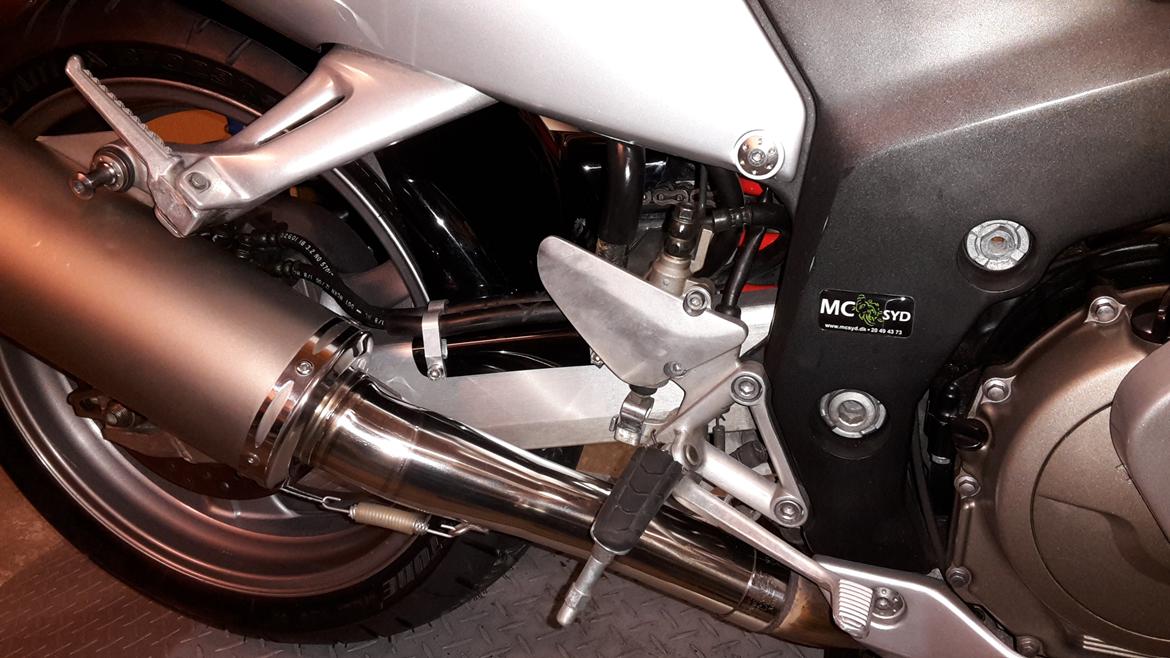 Honda CBR 1100 XX Super blackbird billede 7