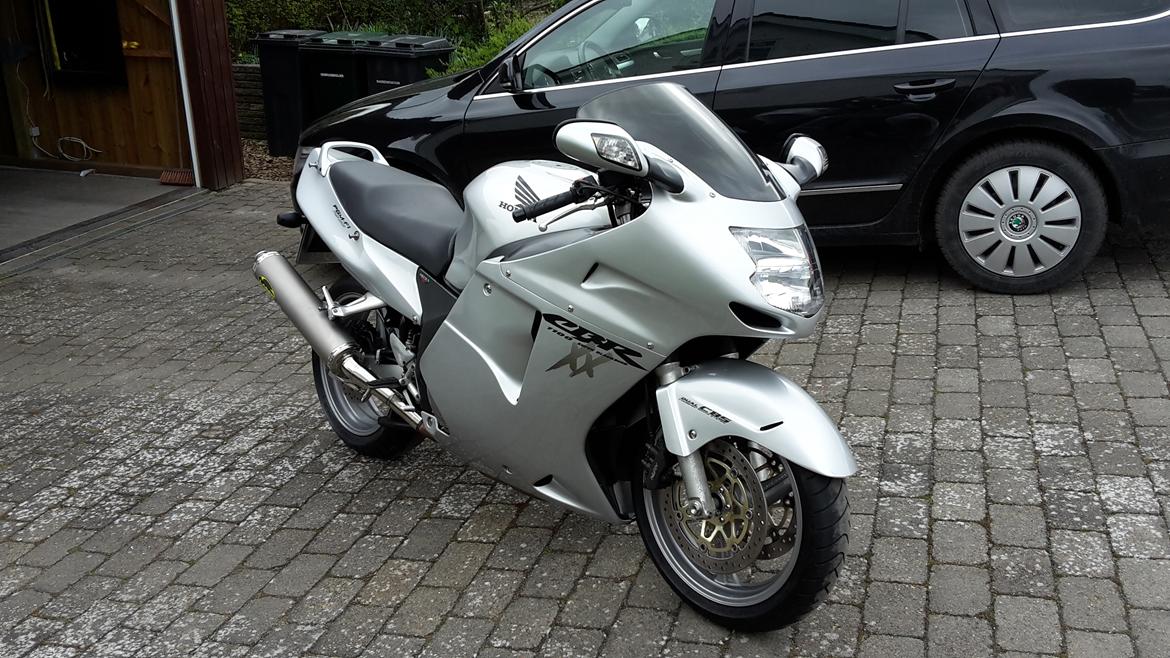 Honda CBR 1100 XX Super blackbird billede 16