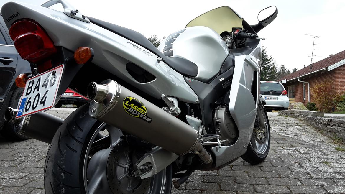 Honda CBR 1100 XX Super blackbird billede 18