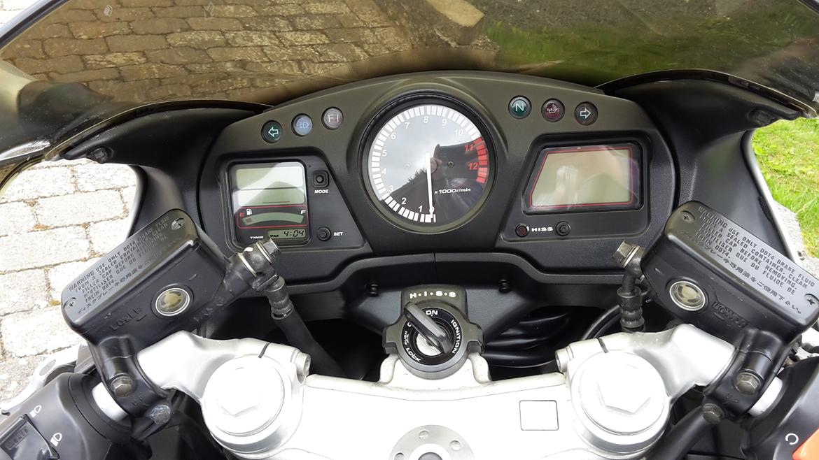 Honda CBR 1100 XX Super blackbird billede 19