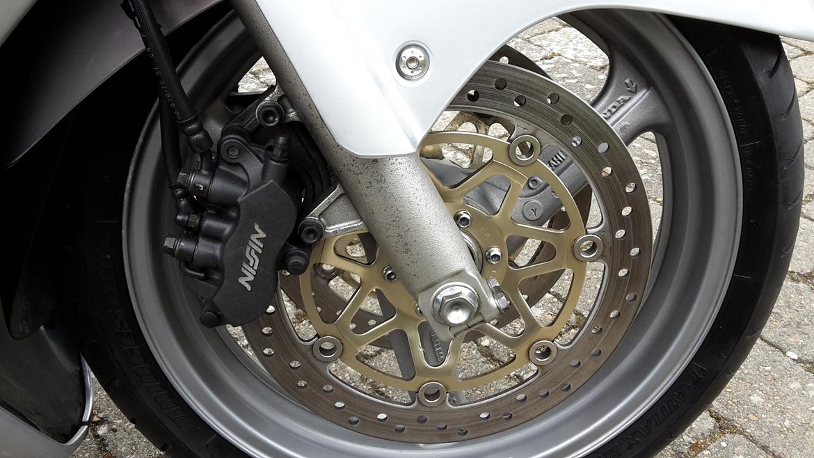 Honda CBR 1100 XX Super blackbird billede 20