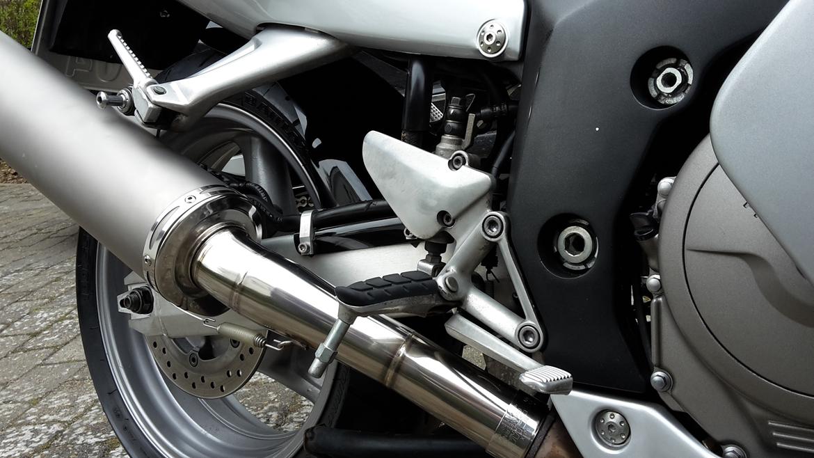 Honda CBR 1100 XX Super blackbird billede 21