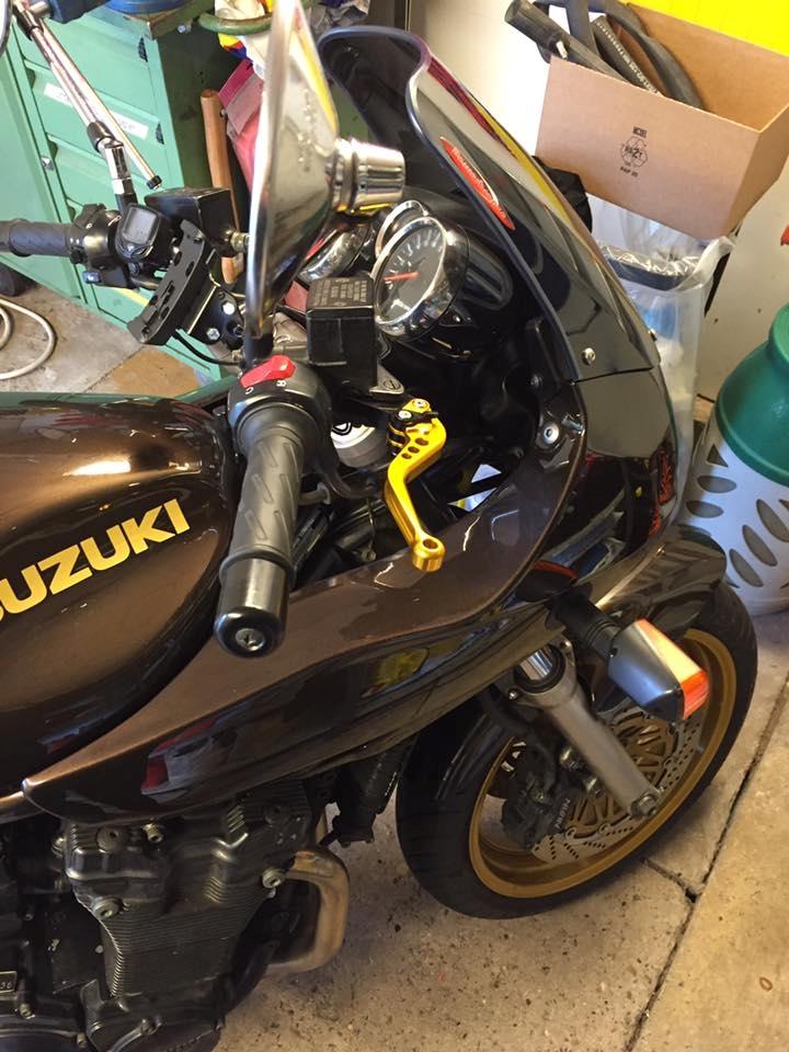 Suzuki GSF1200N "Bandit" billede 18