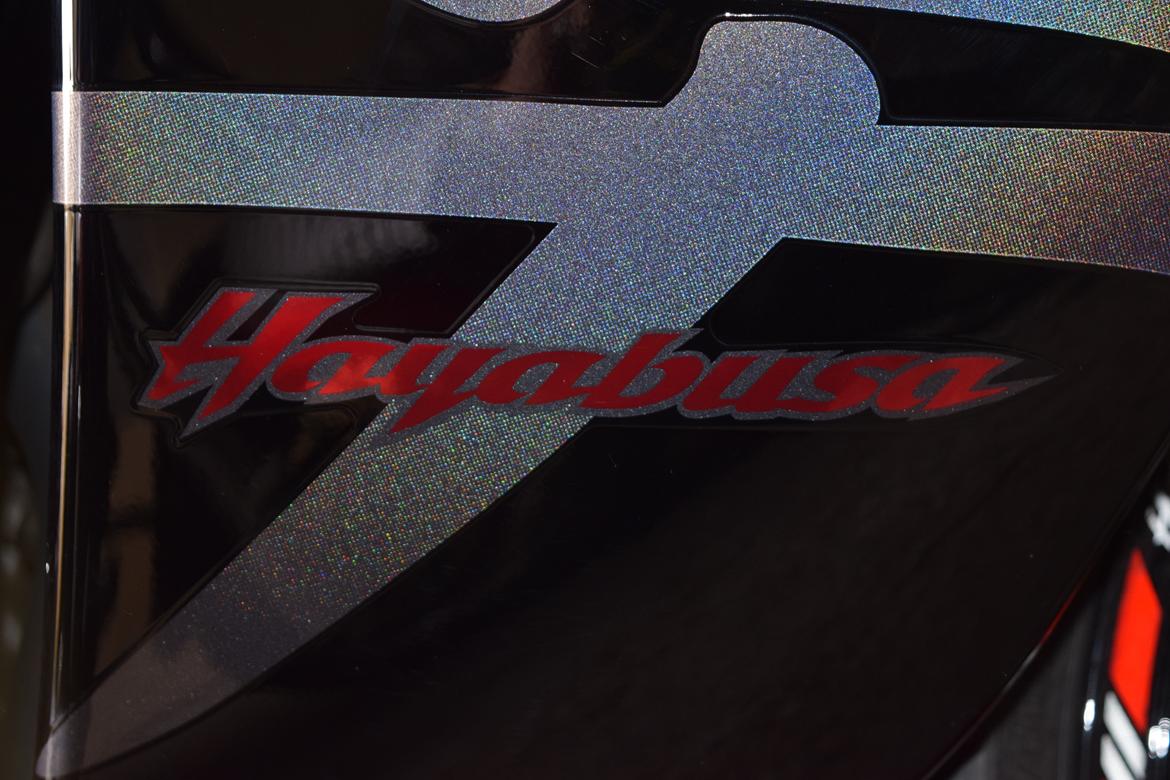 Suzuki GXS 1300 R Hayabusa billede 2