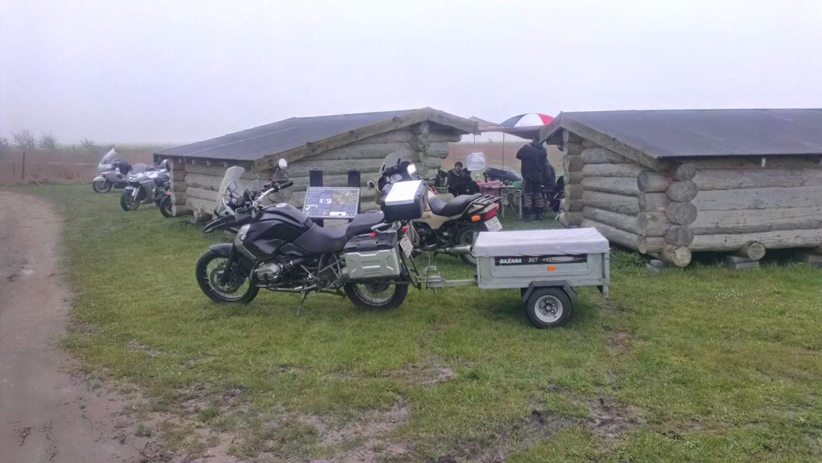 BMW R1200GS billede 2