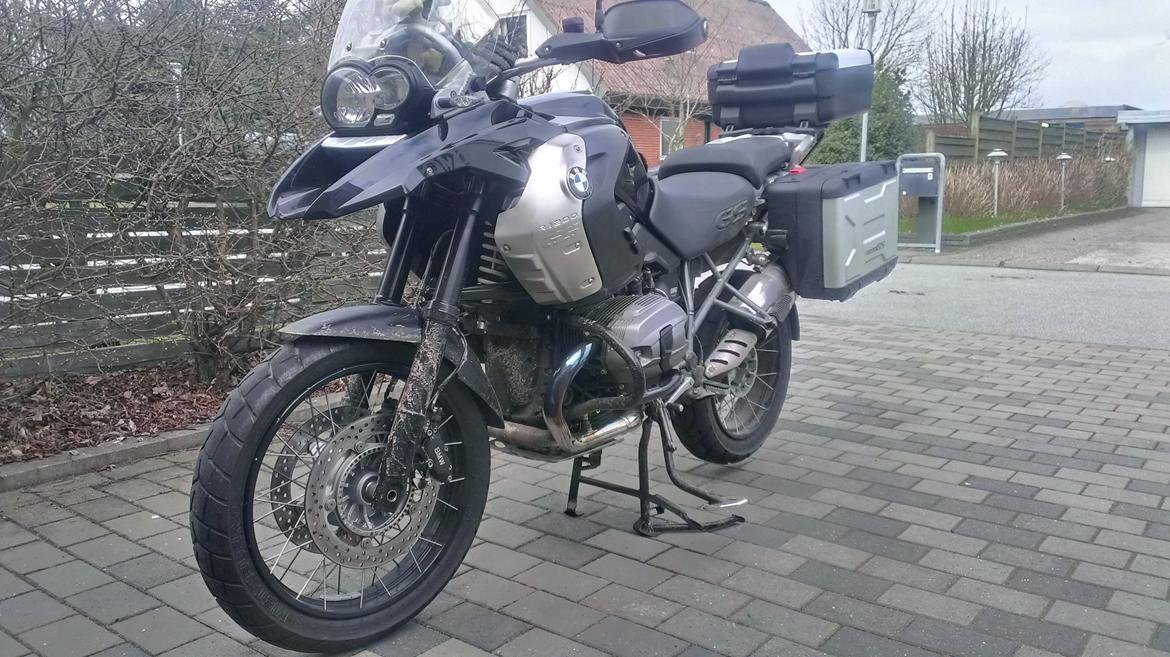 BMW R1200GS billede 3