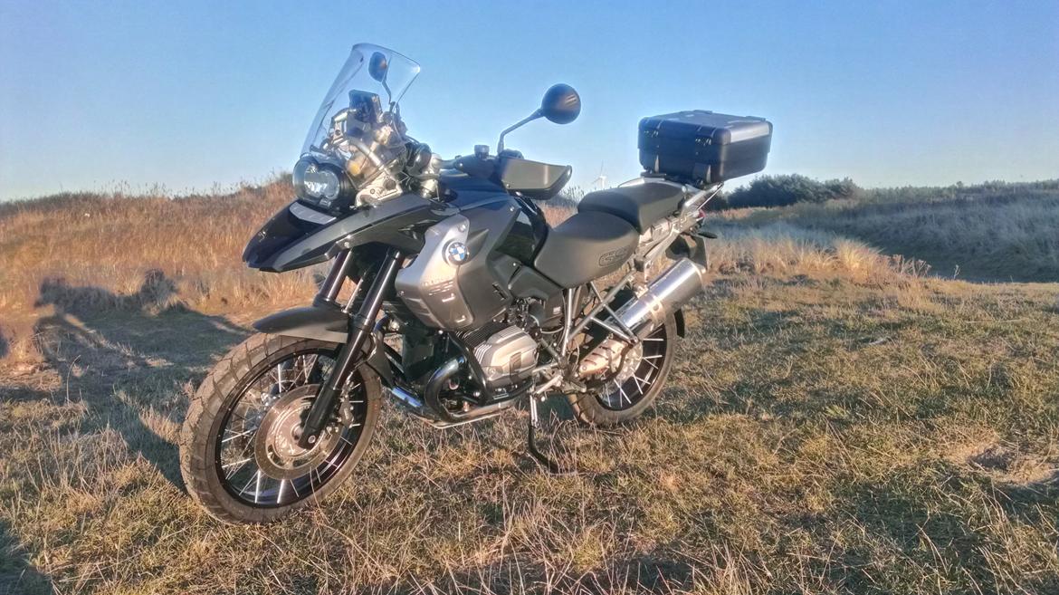 BMW R1200GS billede 4