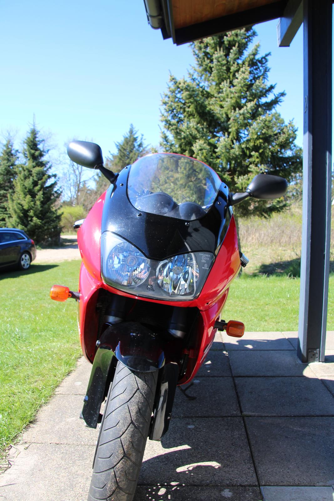 Yamaha YZF 1000 R billede 3