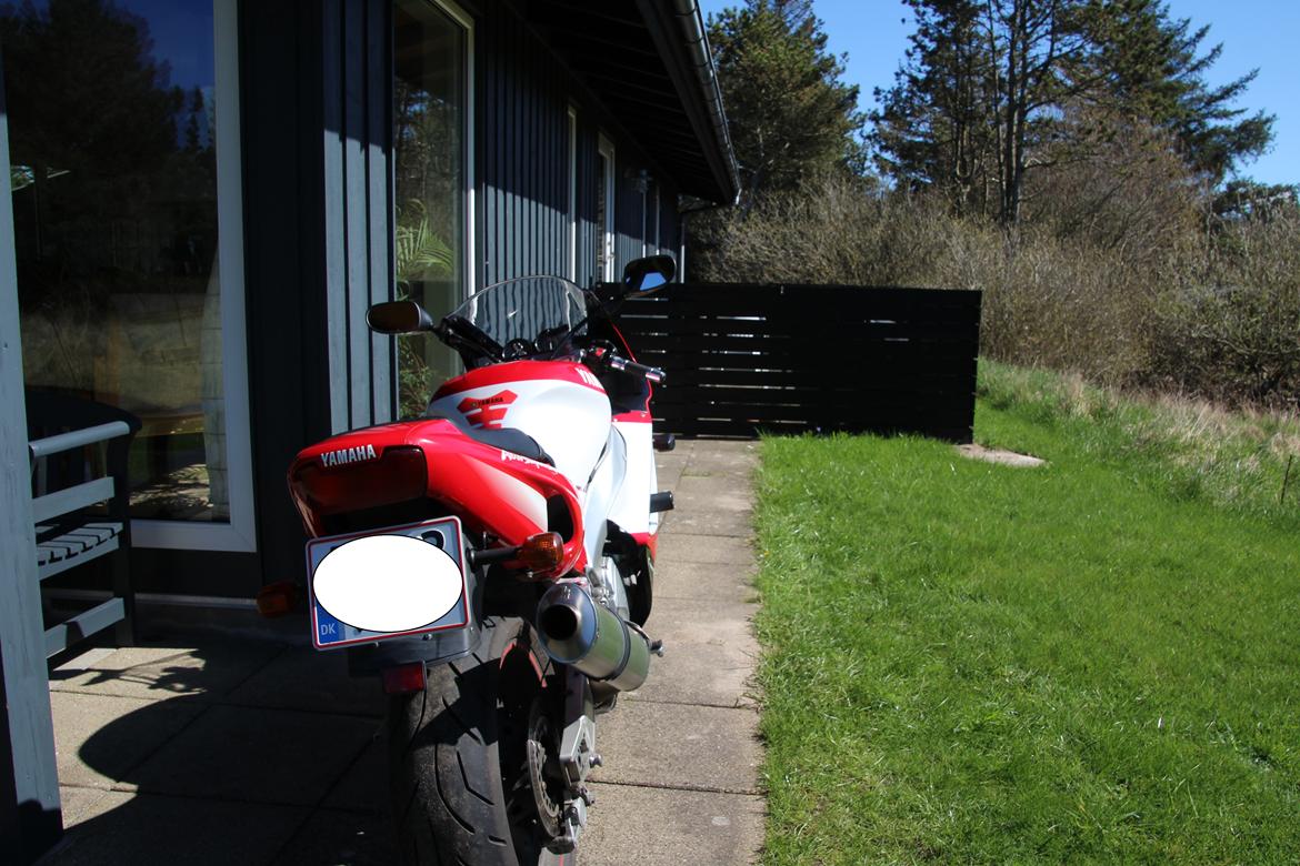 Yamaha YZF 1000 R billede 4