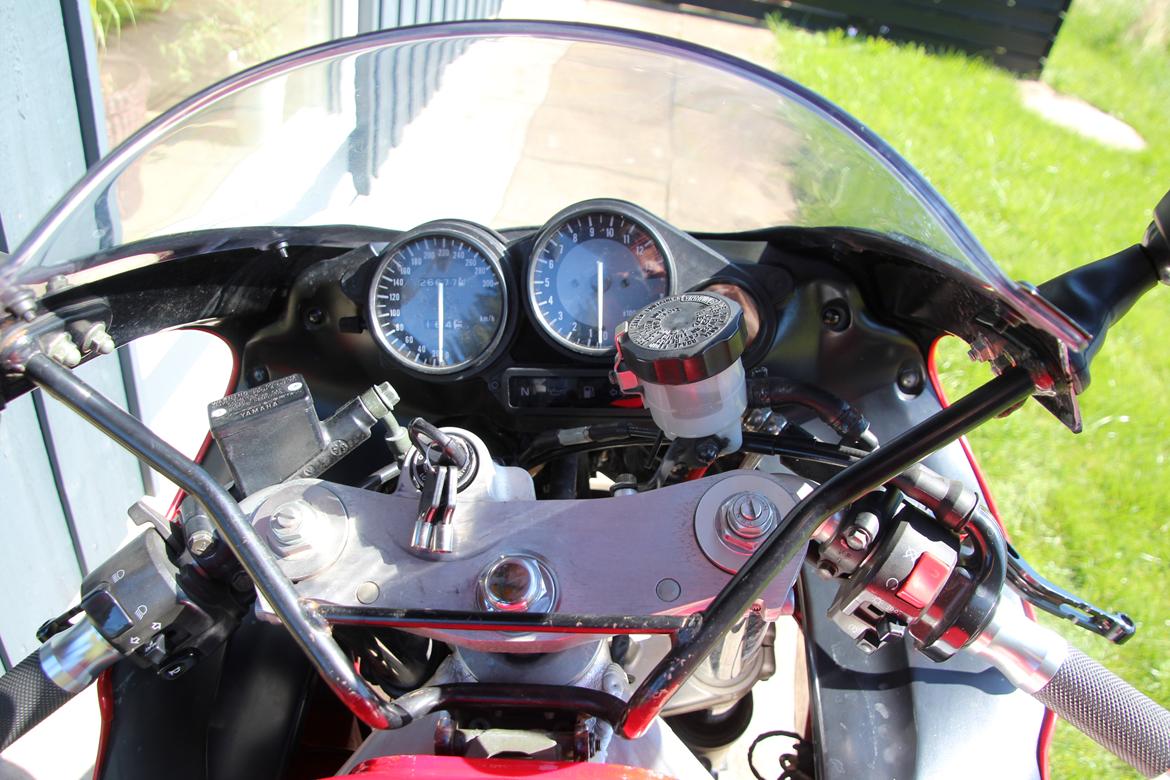 Yamaha YZF 1000 R billede 6