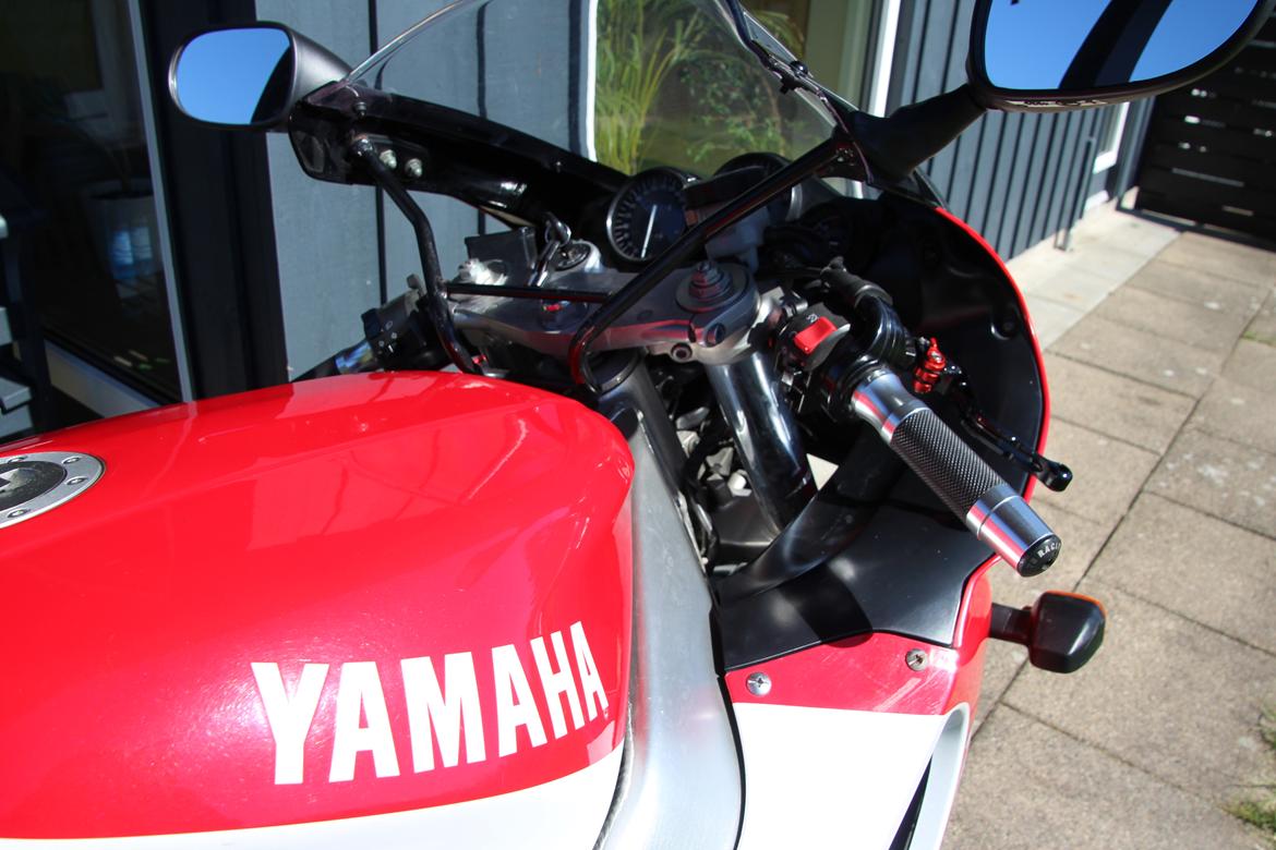 Yamaha YZF 1000 R billede 7