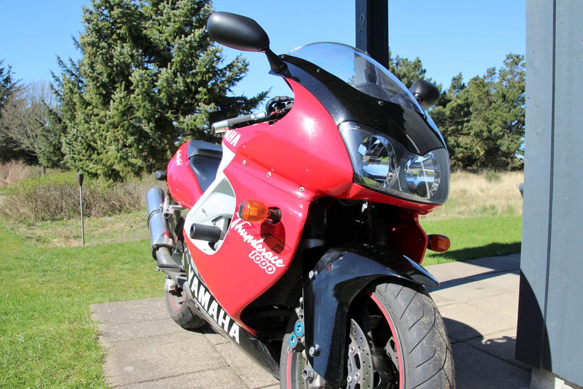 Yamaha YZF 1000 R billede 1