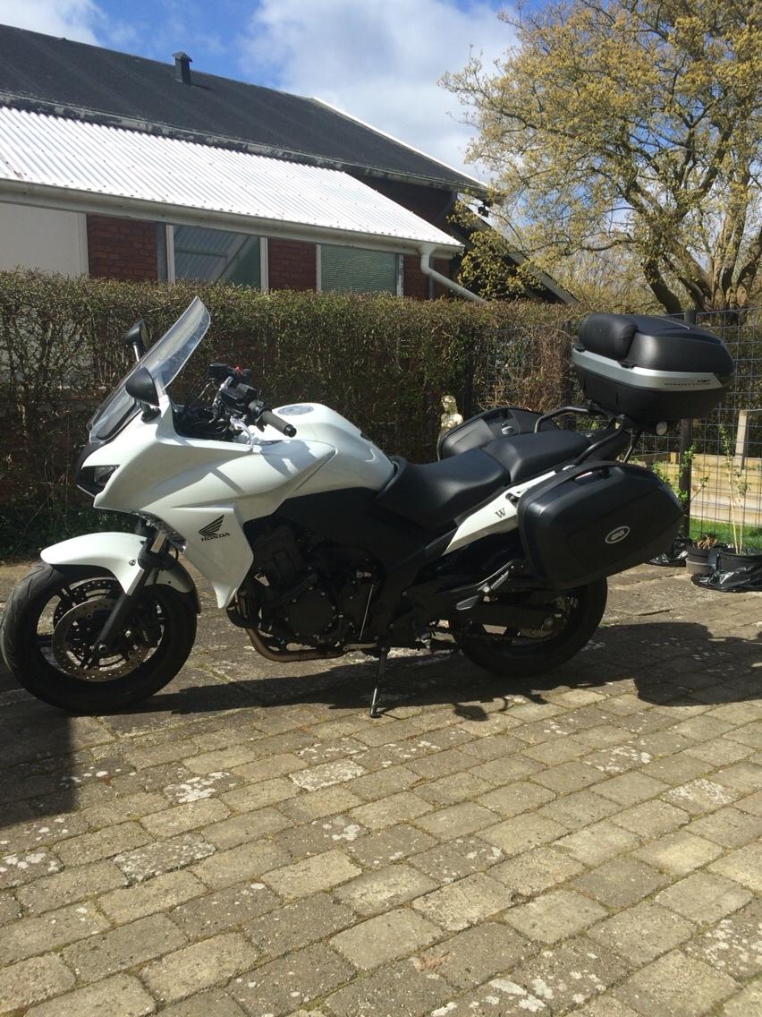 Honda CBF 1000 FA( Tidligere mc) billede 3