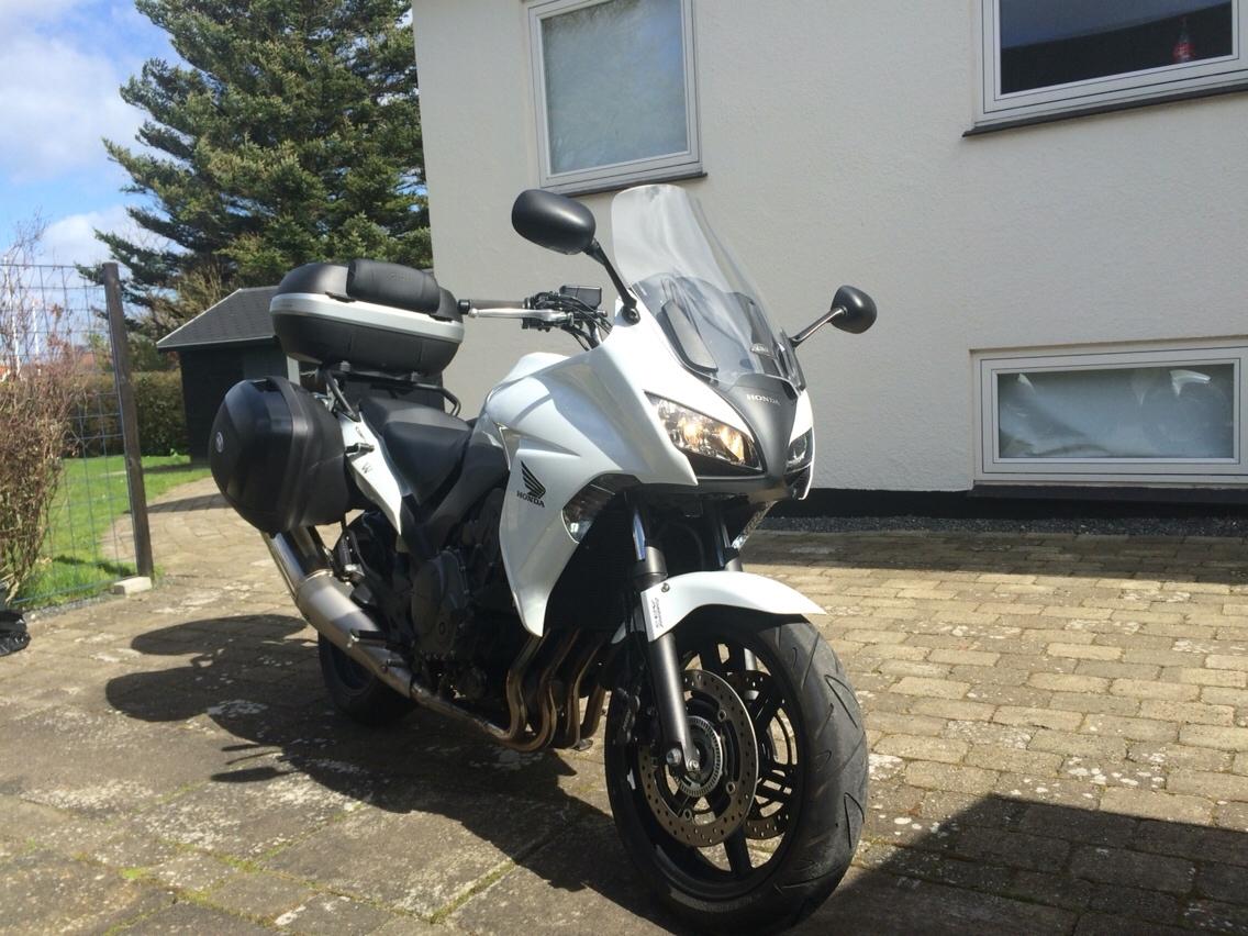Honda CBF 1000 FA( Tidligere mc) billede 4
