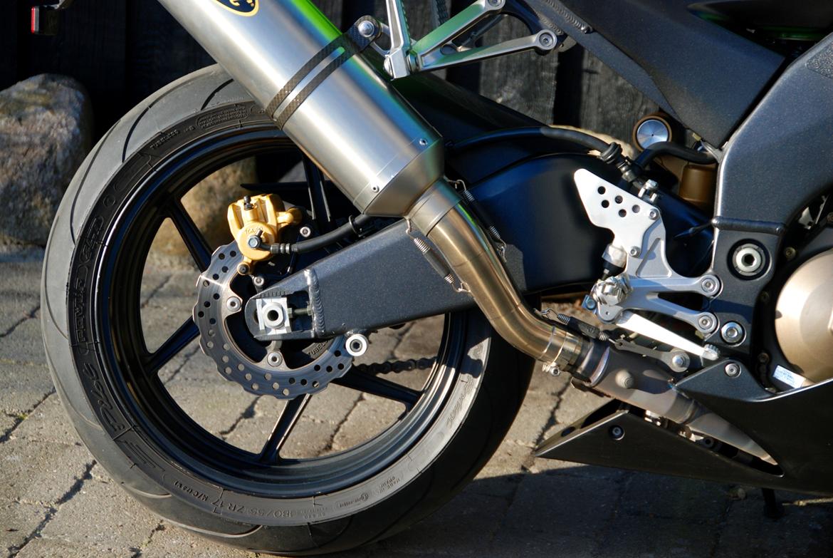 Kawasaki ZX10R billede 4