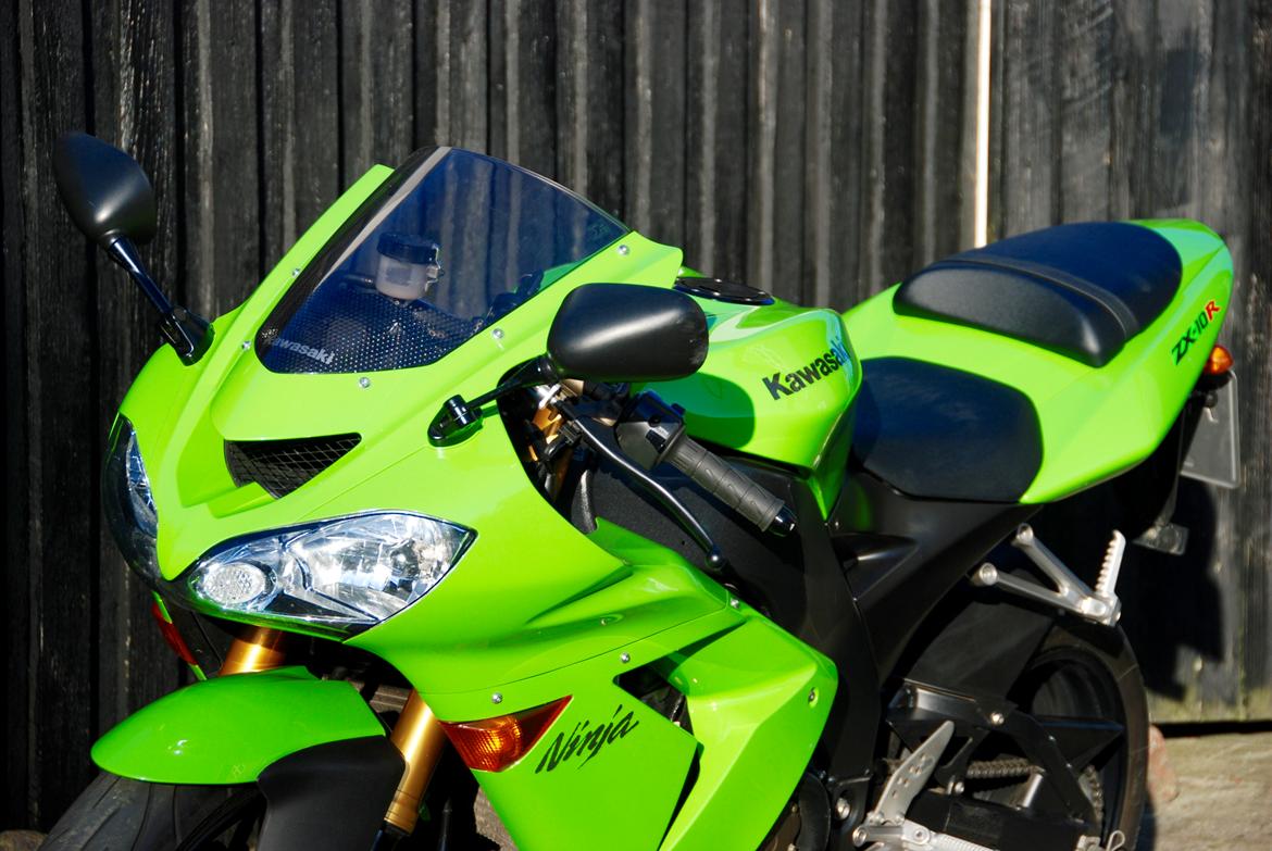 Kawasaki ZX10R billede 8