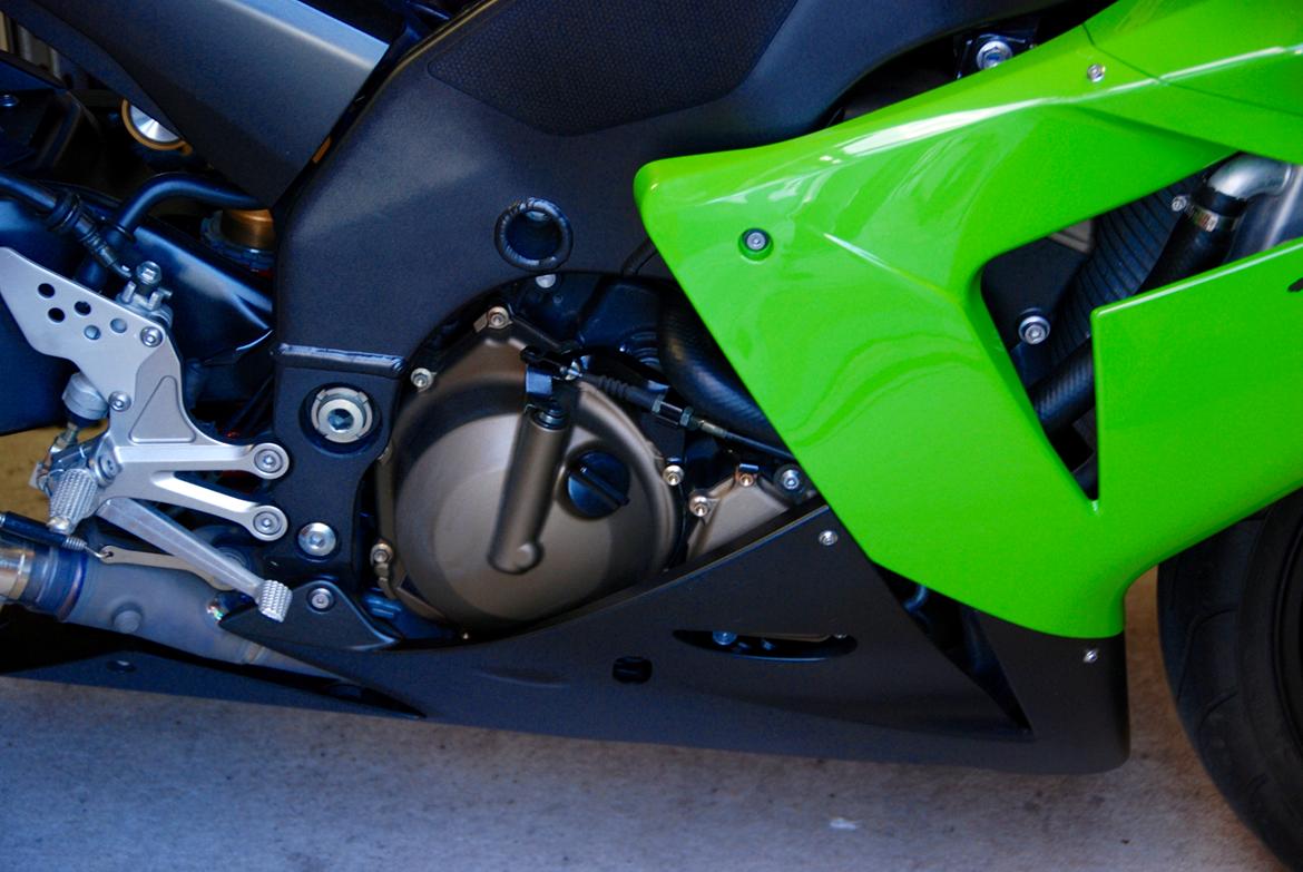 Kawasaki ZX10R billede 13
